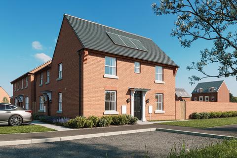 3 bedroom semi-detached house for sale, HADLEY at Fiddington Fields, GL20 Diamond Road, Ashchurch, Tewkesbury GL20