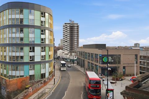 2 bedroom flat for sale, New Willow House, 210 Plaistow Road, London, E13