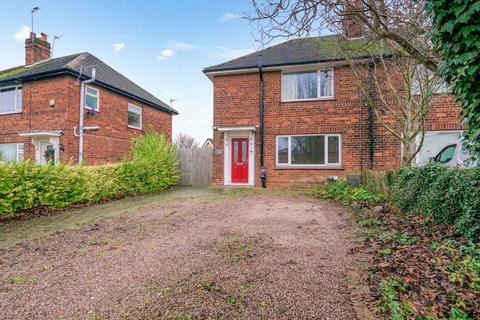 undefined, Buckminster Gardens, Grantham NG31