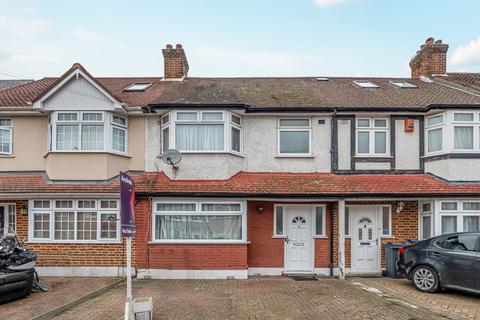 3 bedroom terraced house for sale, Abbotts Road, Mitcham CR4