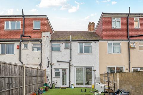 3 bedroom terraced house for sale, Abbotts Road, Mitcham CR4