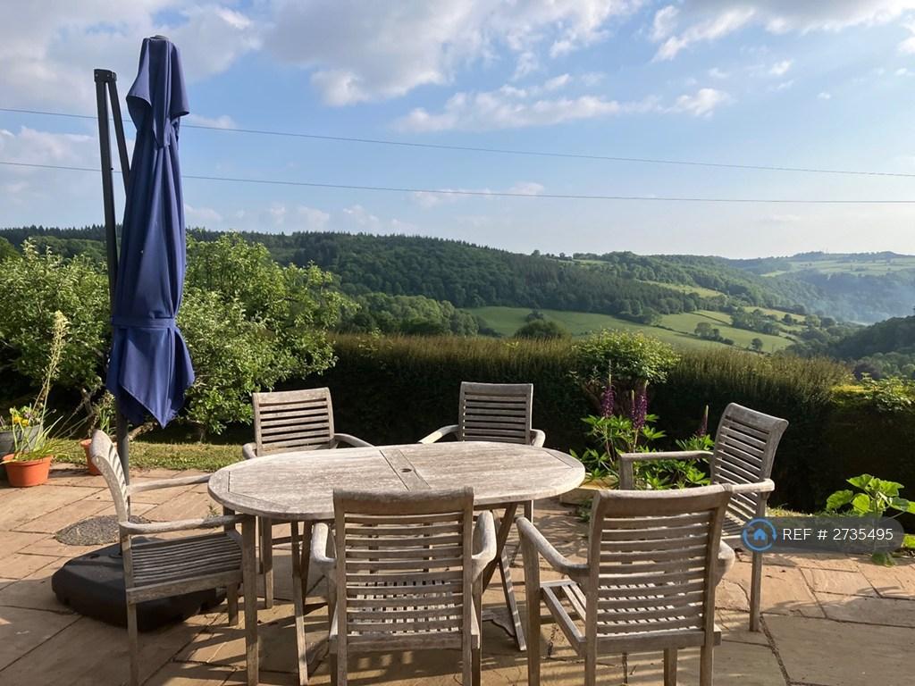 View From Cottage