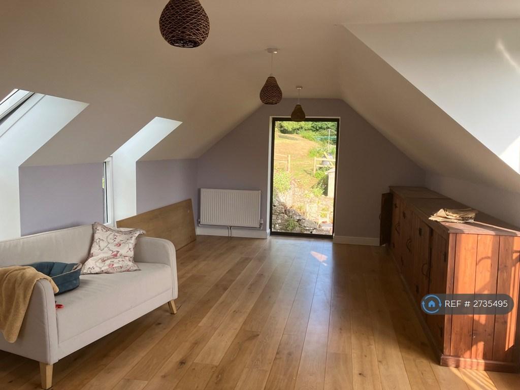 Upstairs Room (Could Be Another Bedroom)