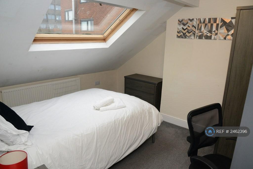 Loft Window