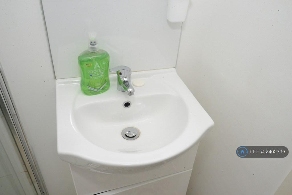 Shared Bathroom