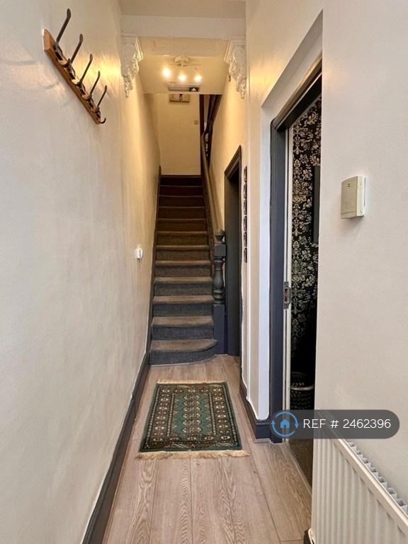 Ground Floor Hallway