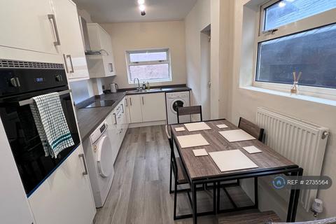 4 bedroom semi-detached house to rent - Sandon Street, Nottingham, NG7