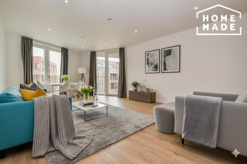 3 bedroom apartment to rent, Atlas House, Stratford, E20