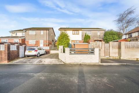 3 bedroom semi-detached house for sale - The Heathlands, Porth CF39