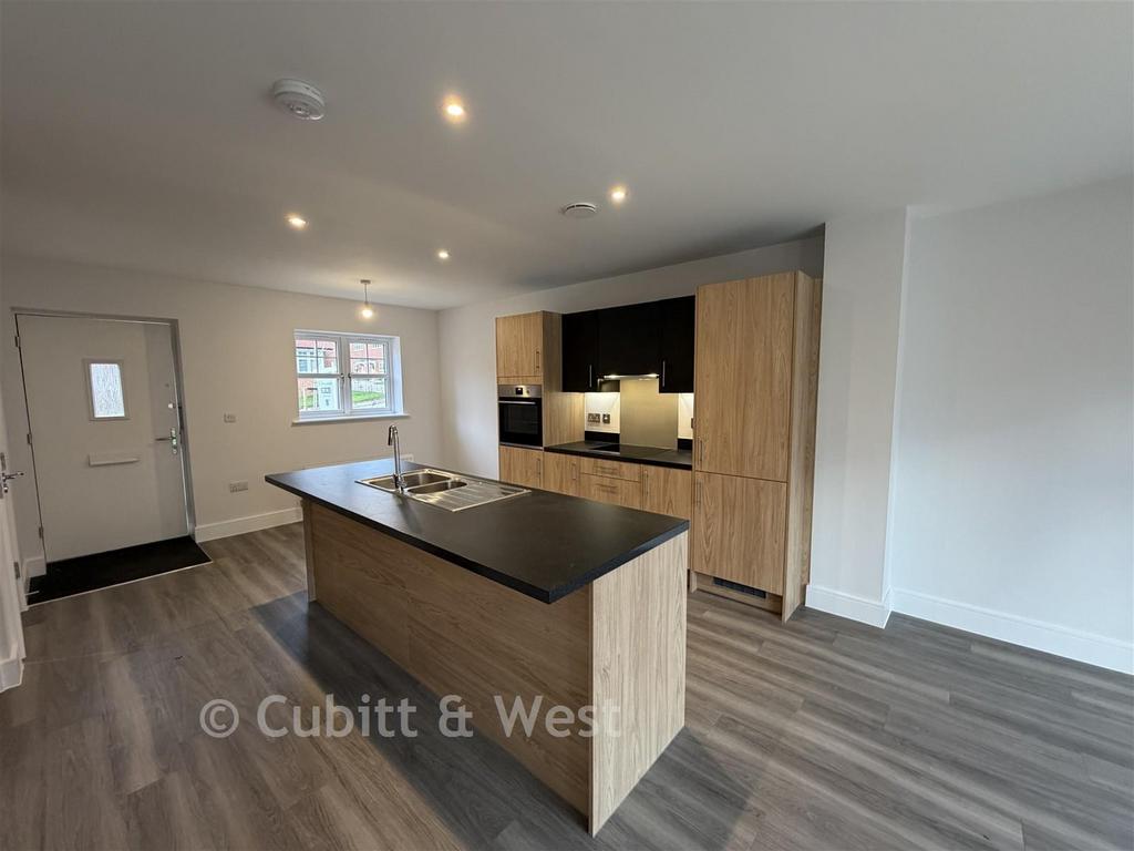 Kitchen Island