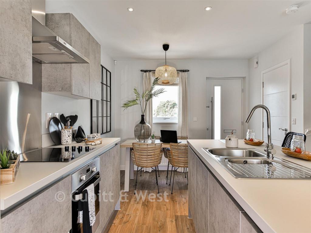 Kitchen Diner