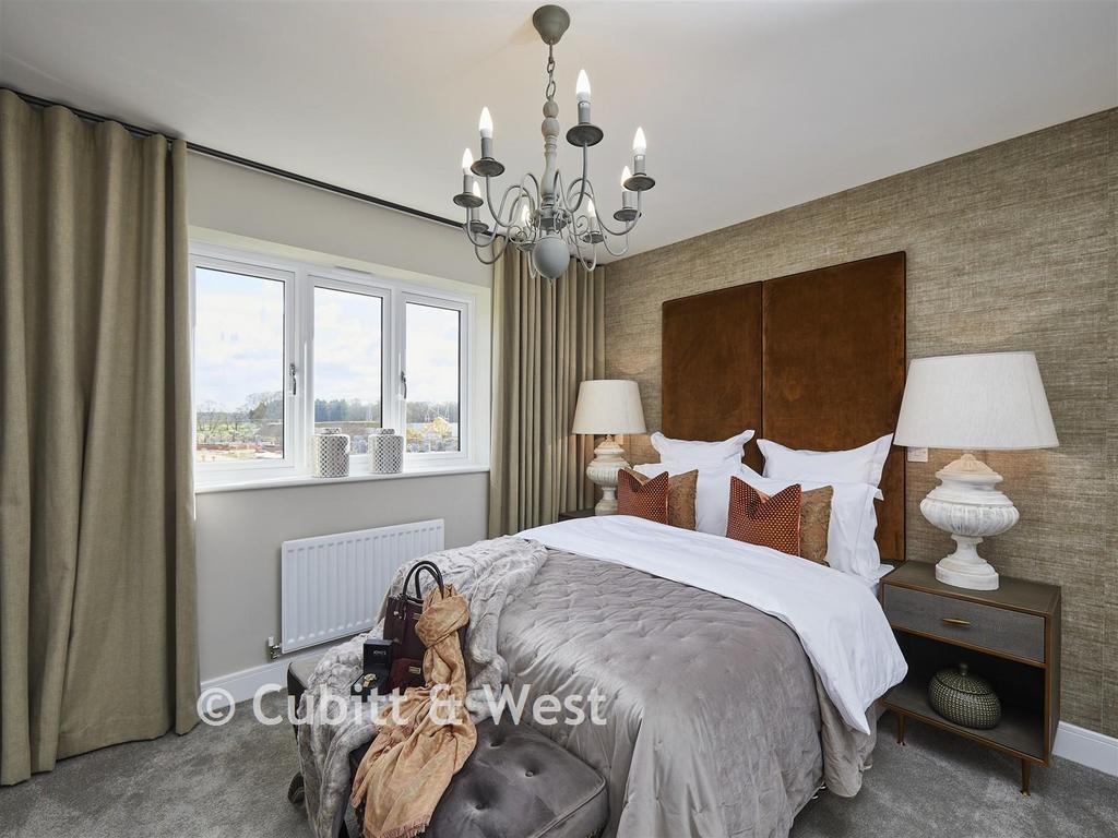 Bedroom 1 Show Home