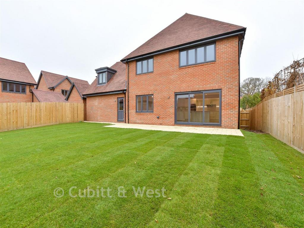 Rear Elevation