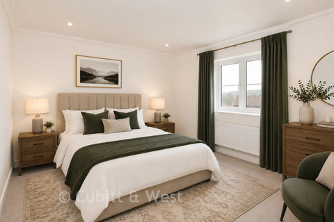 4 bedroom detached house for sale, Lewes Road, The Orchards, Ridgewood, Uckfield, East Sussex