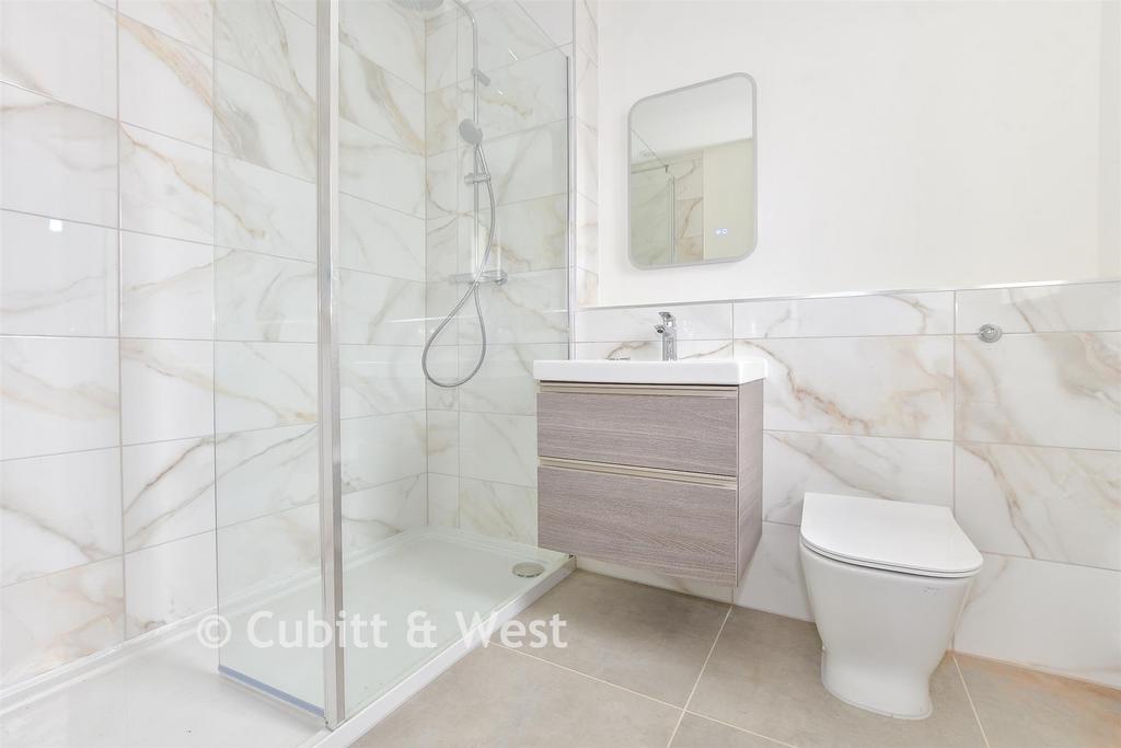 En-Suite Shower Room