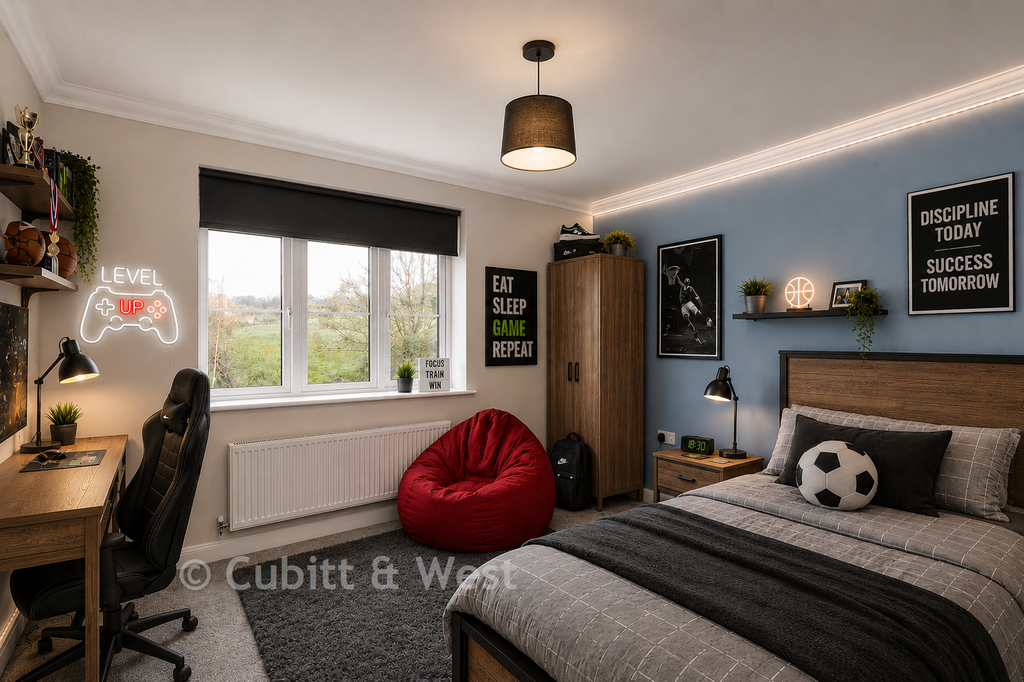 Bedroom 5