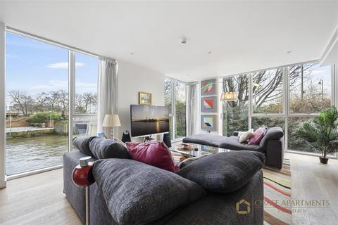 2 bedroom apartment for sale - Pavilion Court, Grosvenor Waterside, London SW1W