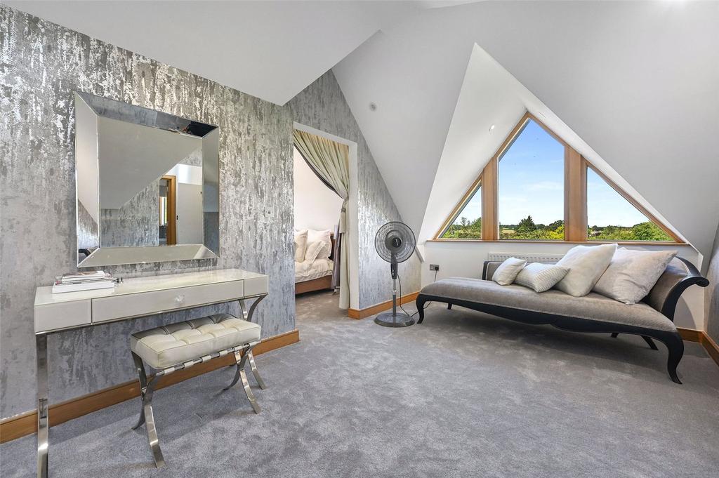 Dressing Area