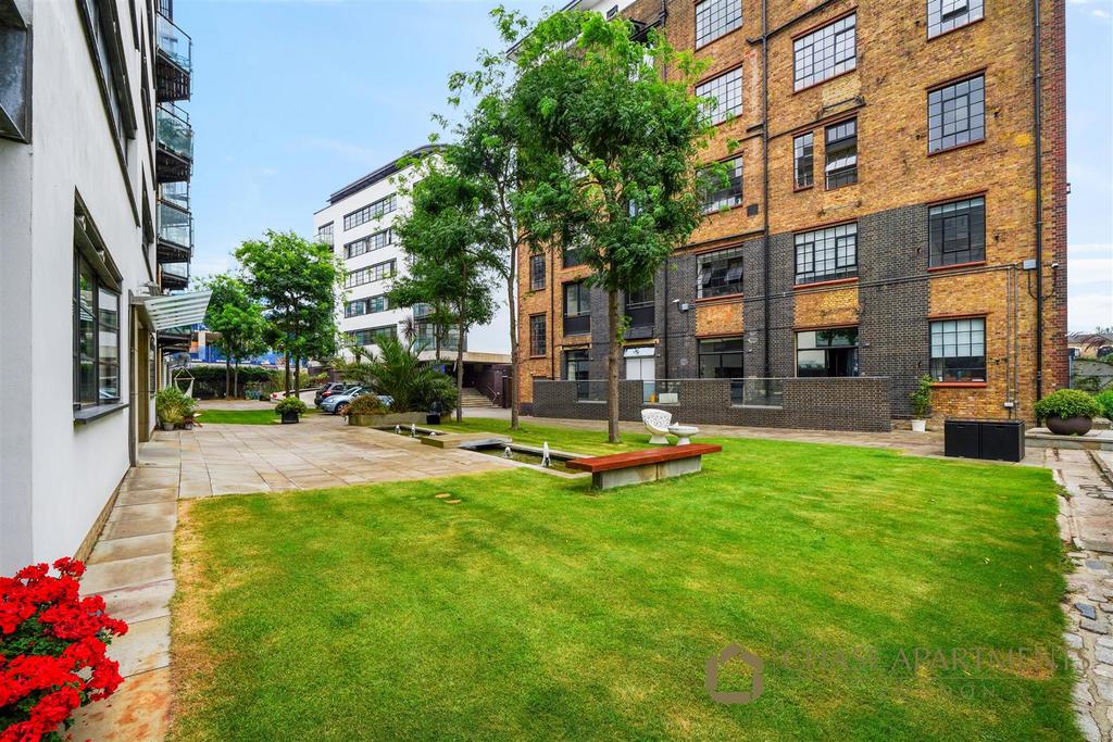 Communal Garden