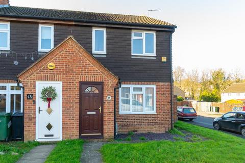 3 bedroom end of terrace house for sale, Launder Way, Maidstone
