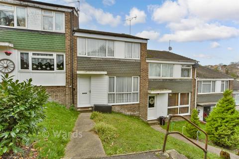 3 bedroom terraced house for sale, Sundridge Drive, Walderslade, Chatham, Kent