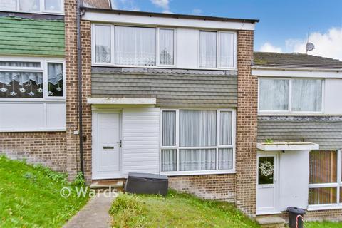 3 bedroom terraced house for sale, Sundridge Drive, Walderslade, Chatham, Kent