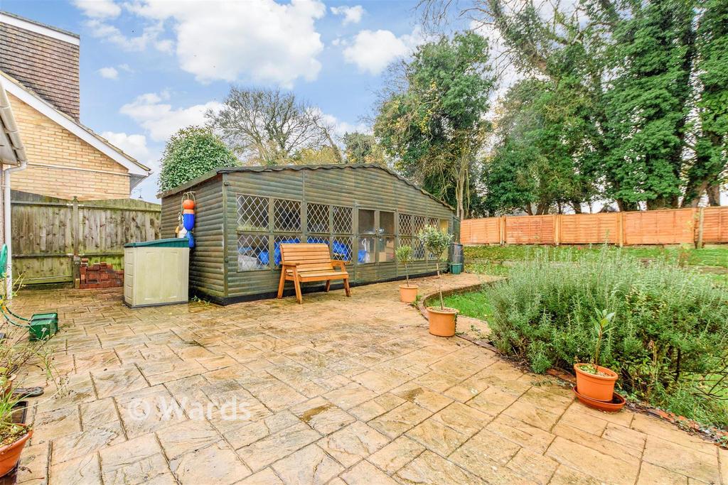Patio / Decking