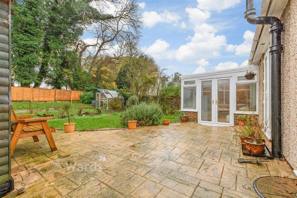 Patio / Decking