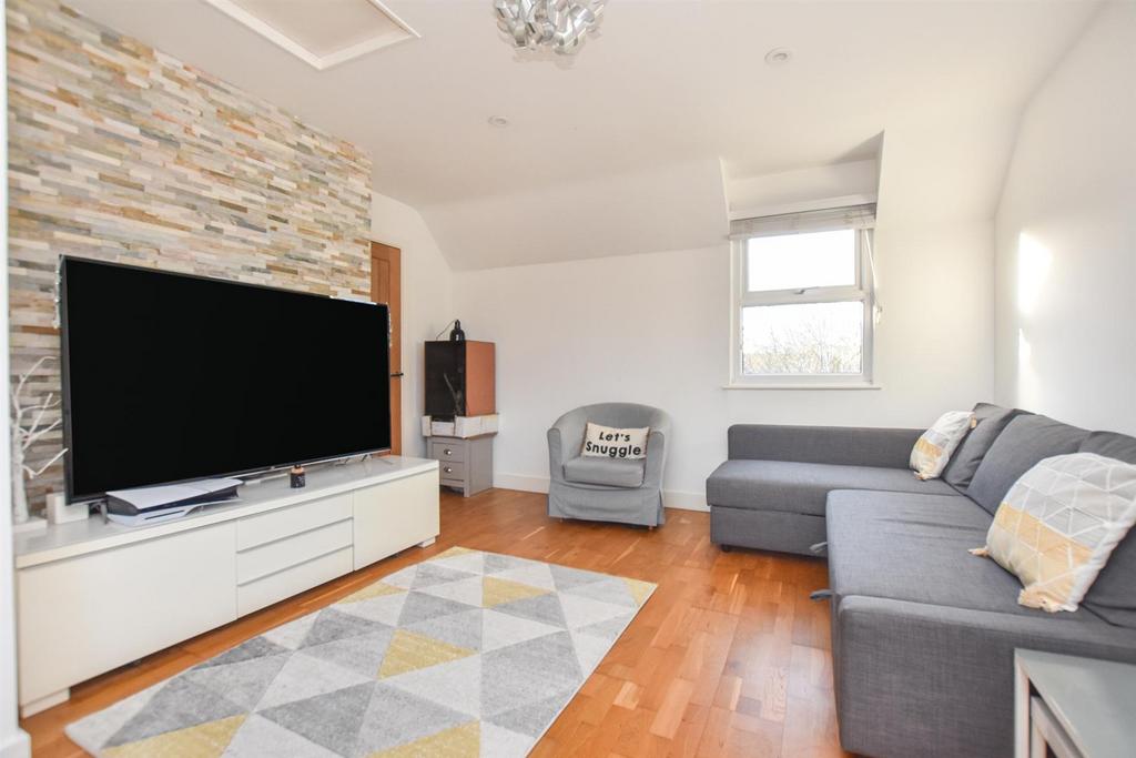 Bedroom/Lounge