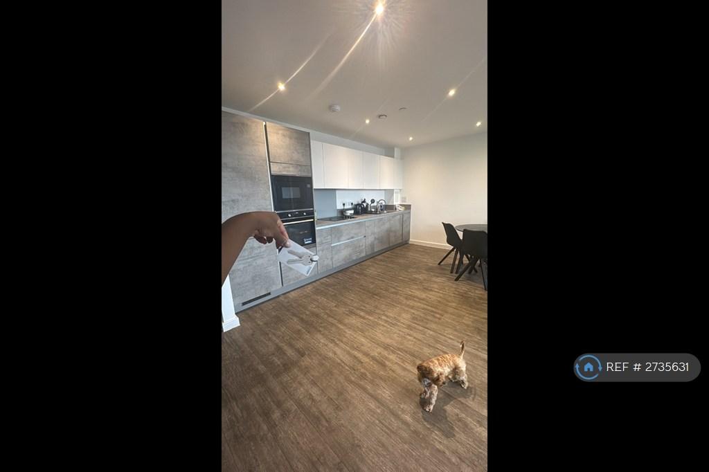 Kitchen/Pet
