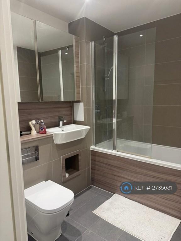 Private Bathroom