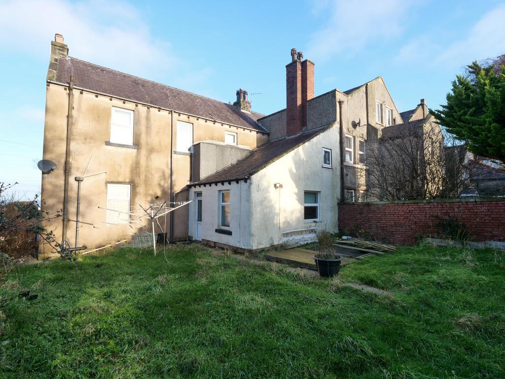 Rear Elevation