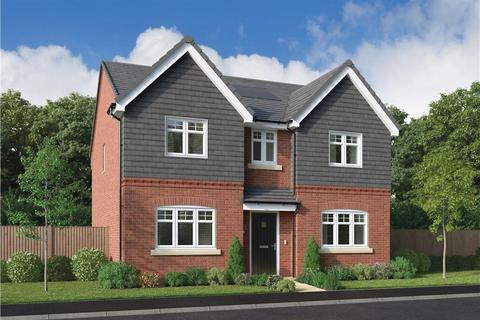 undefined, Plot 81, Crosswood at Roman Croft Phase 2, Off Castle Farm Way TF2