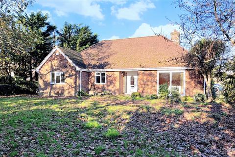 3 bedroom bungalow for sale, Elphinstone Road, Highcliffe, Christchurch, Dorset, BH23