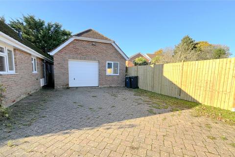 3 bedroom bungalow for sale, Elphinstone Road, Highcliffe, Christchurch, Dorset, BH23