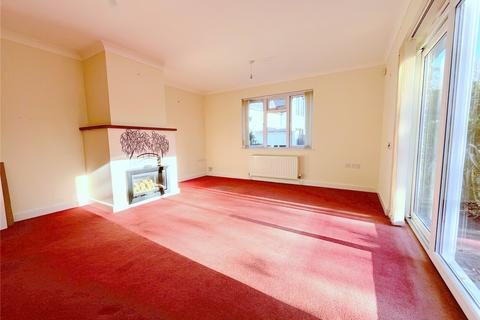 3 bedroom bungalow for sale, Elphinstone Road, Highcliffe, Christchurch, Dorset, BH23