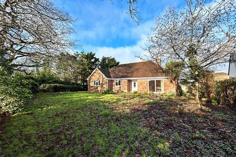 3 bedroom bungalow for sale, Elphinstone Road, Highcliffe, Christchurch, Dorset, BH23