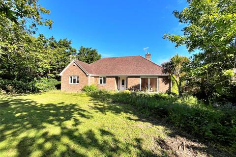 3 bedroom bungalow for sale, Elphinstone Road, Highcliffe, Christchurch, Dorset, BH23