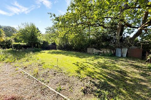 3 bedroom bungalow for sale, Elphinstone Road, Highcliffe, Christchurch, Dorset, BH23