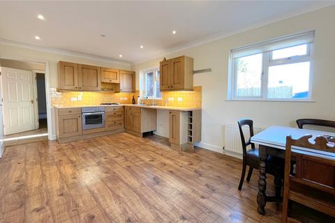 3 bedroom bungalow for sale, Elphinstone Road, Highcliffe, Christchurch, Dorset, BH23