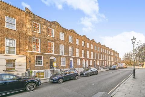 4 bedroom terraced house for sale, Ritchie Street, London, N1