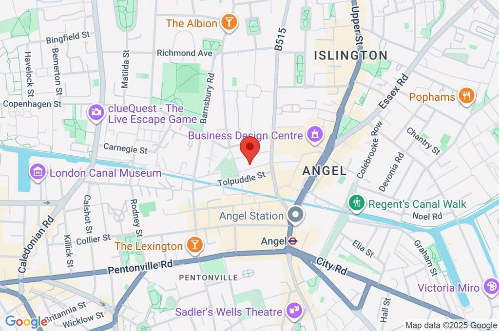 Google Maps Image