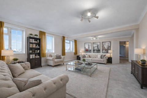 2 bedroom flat for sale, Stamford Court, W6