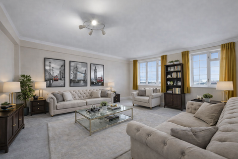 2 bedroom flat for sale, Stamford Court, W6