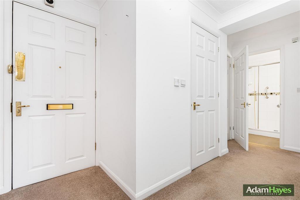Entrance hall