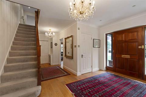 undefined, High Coombe Place, Warren Cutting