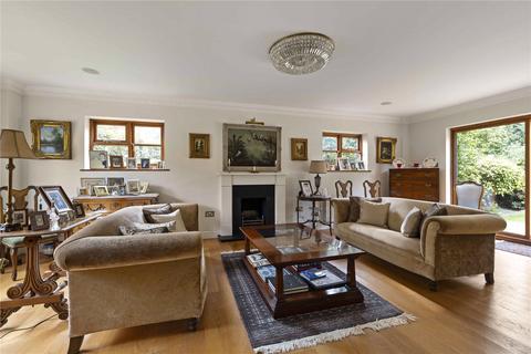 undefined, High Coombe Place, Warren Cutting