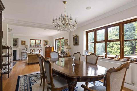 undefined, High Coombe Place, Warren Cutting