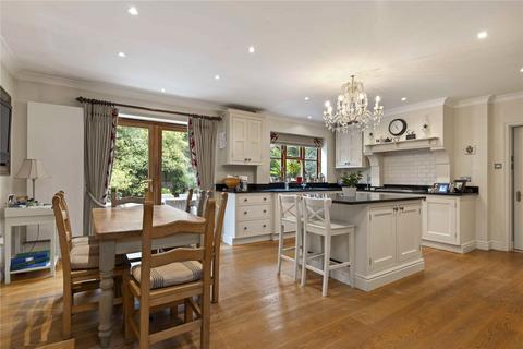undefined, High Coombe Place, Warren Cutting