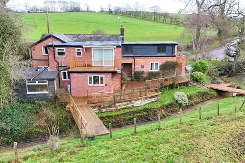 5 bedroom detached house for sale, Evesbatch, Bishops Frome